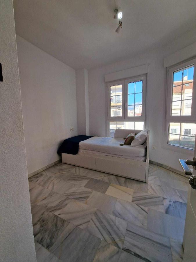 Atico Moderno Con Terraza Privada En Malaga Centro Málaga Exteriör bild
